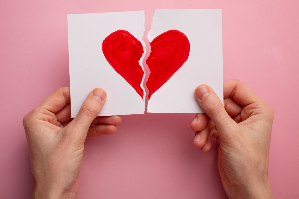 Encuentra Apoyo para Superar una Ruptura Amorosa en Atención Psicológica